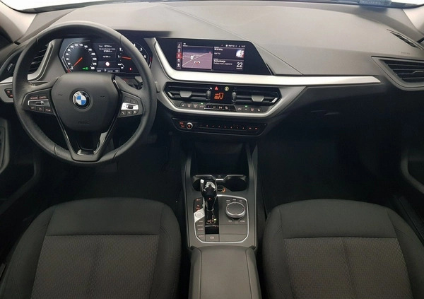BMW Seria 1 cena 99900 przebieg: 54050, rok produkcji 2020 z Świętochłowice małe 379